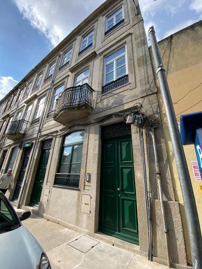 Villa Invicta Porto Eksteriør bilde