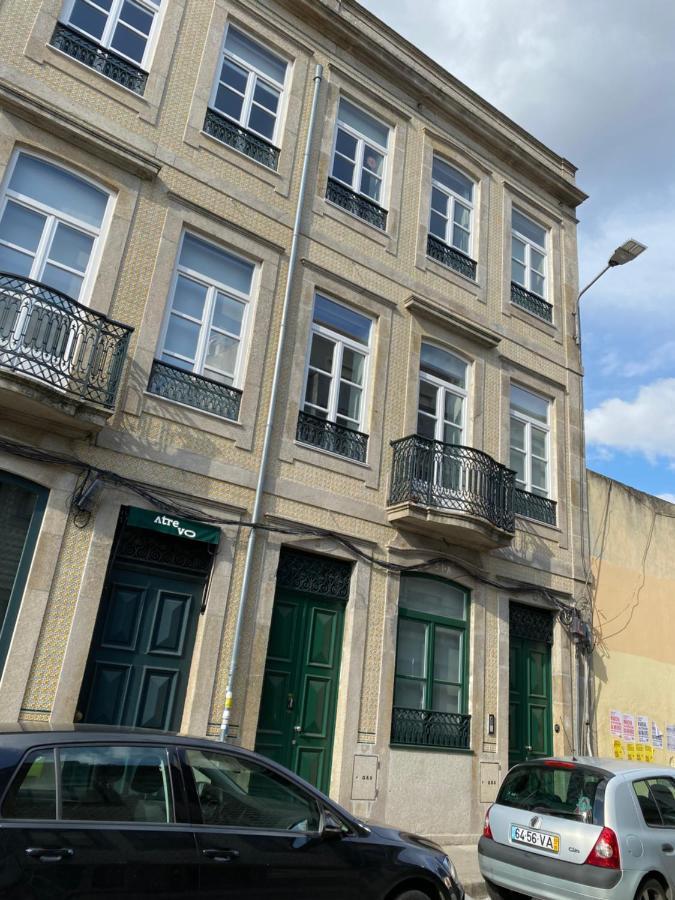 Villa Invicta Porto Eksteriør bilde
